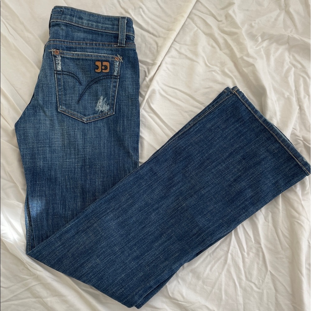AUTHENTIC VINTAGE Joe’s Jeans - Premium Denim